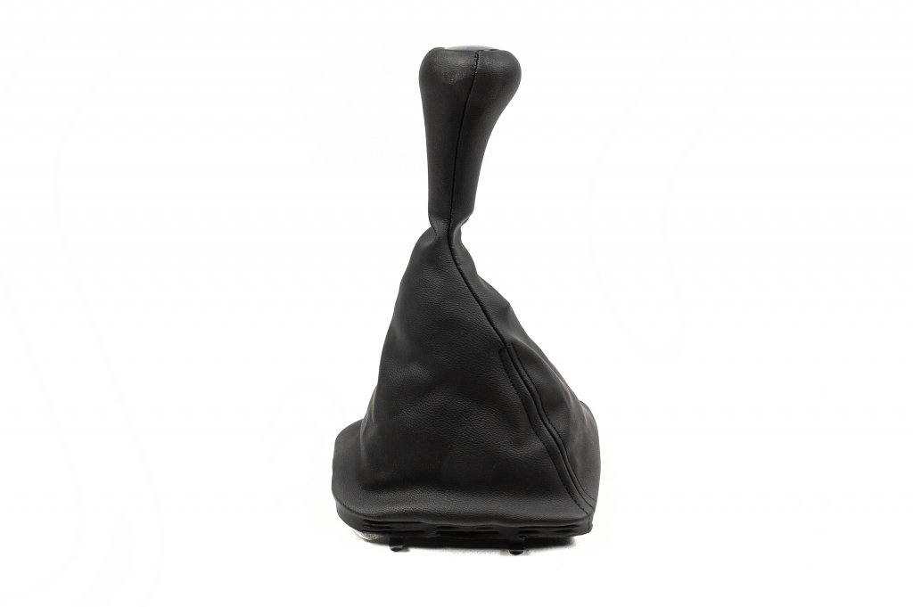 Gear Shift Boot + Knob OEM 6-Speed (Leatherette) for BMW 3 Series E36 1990-2000 - image 3