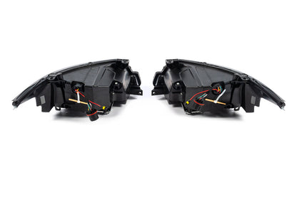 Facelift Kit to L460 (2024) for Range Rover IV L405 2013-2021 - image 44