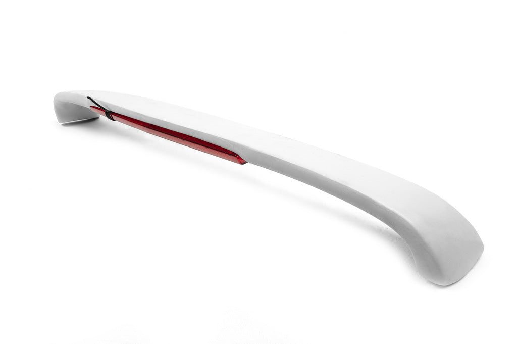 Isikli Spoiler (primed for painting) for Renault Kangoo 1998-2008 - image 1