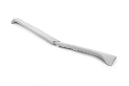 Anatomic spoiler (paintable) for Fiat Doblo II 2010-2022 - image 3