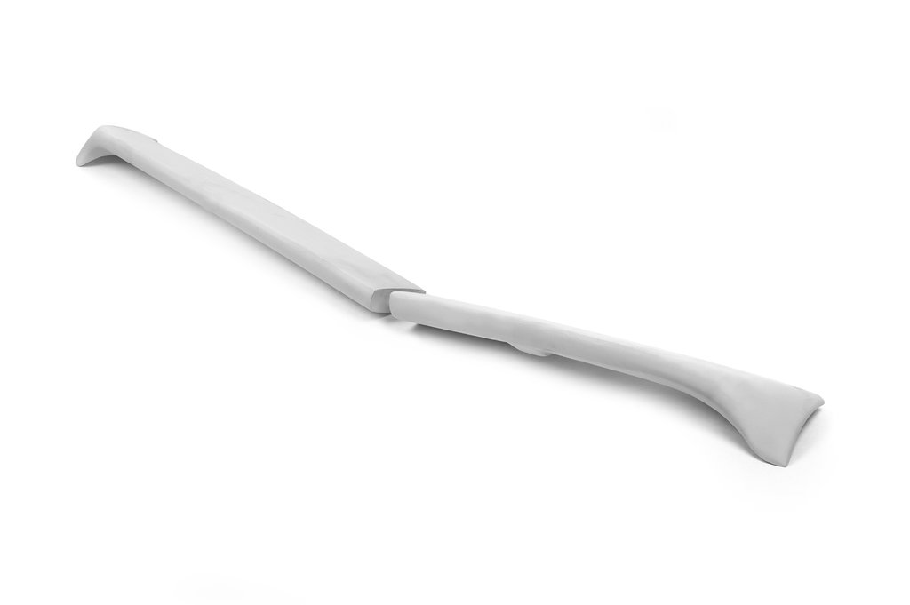 Anatomic spoiler (paintable) for Opel Combo 2012-2018 - image 3