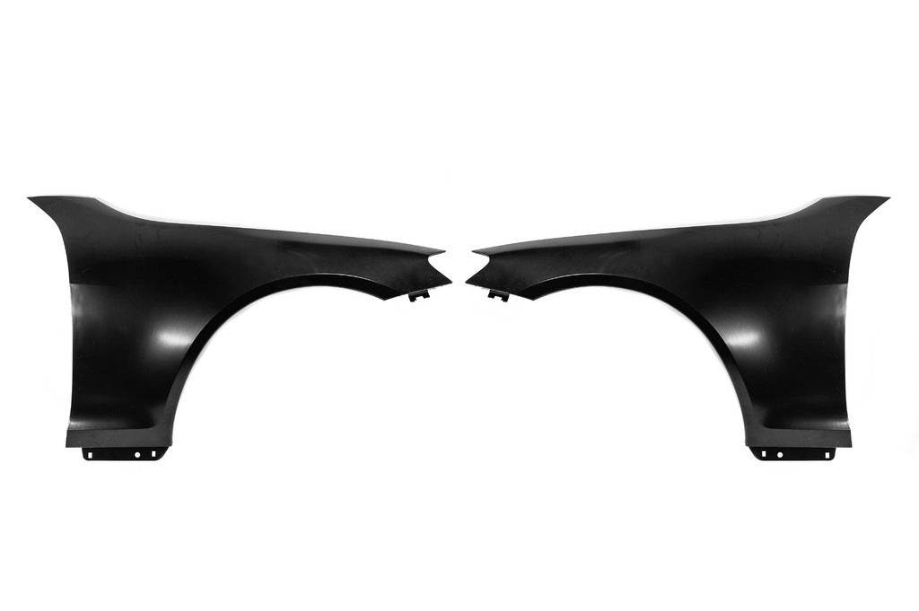 X222 Maybach S600 restyling kit for Mercedes S-class W221 - Reelken Auto