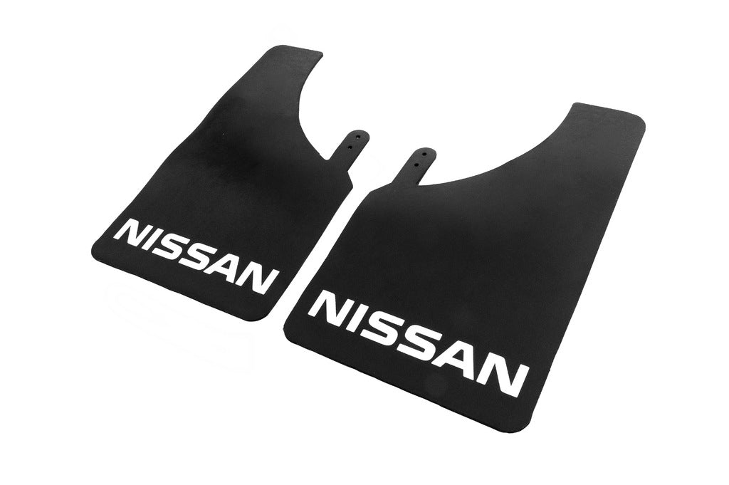 Universal Mud Flaps Polytep (230*375, 2 pcs) for Nissan - image 7