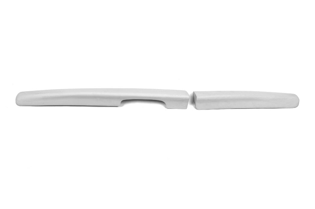 Anatomic Rear Spoiler with Split Design (primed for painting) for Fiat Doblo I 2005-2010 - image 4