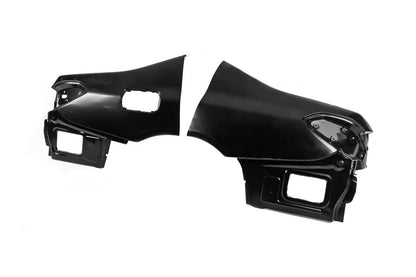 Facelift Body Kit to W222 AMG S63 for Mercedes S-сlass W221 2005-2013 - image 14