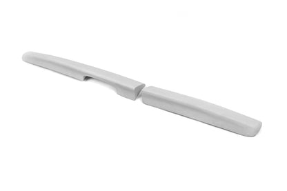 Anatomic Spoiler (Swing Doors, primed for painting) for Fiat Doblo I 2001-2005 - image 5