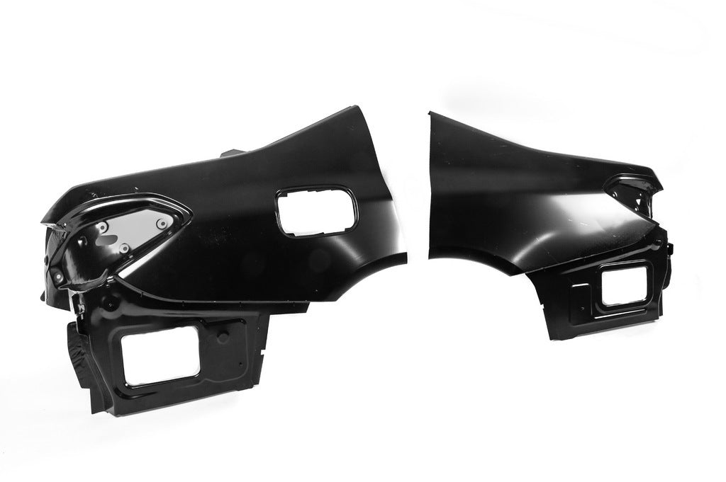 Facelift Body Kit to W222 AMG S63 for Mercedes S-сlass W221 2005-2013 - image 16