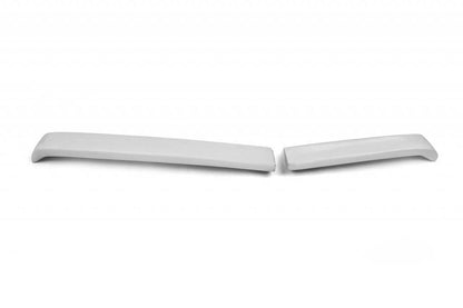 Anatomic spoiler (Hinged doors, paintable) for Citroen Nemo - Reelken Auto