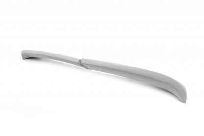 Anatomic spoiler (Hinged doors, paintable) for Citroen Nemo - Reelken Auto