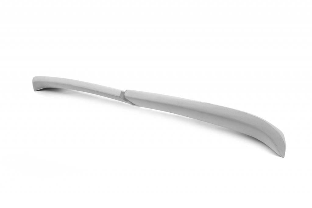 Anatomic spoiler (Hinged doors, paintable) for Fiat Fiorino/Qubo - Reelken Auto