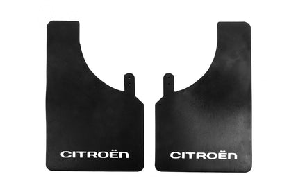 Mud Flaps Polytep (280*440, 2 pcs) for Citroen - image 1