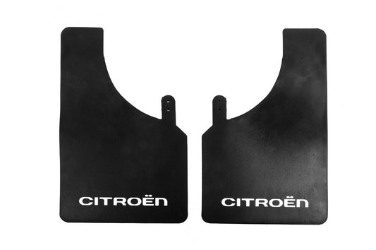 Mud Flaps Polytep (280*440, 2 pcs) for Citroen - image 1