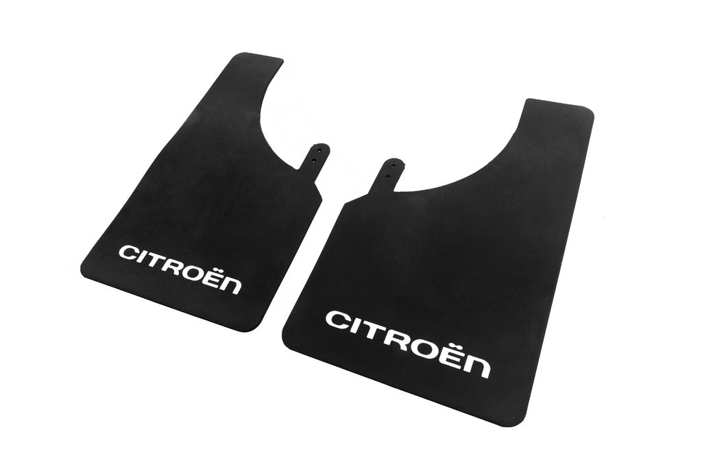 Mud Flaps Polytep (280*440, 2 pcs) for Citroen - image 2
