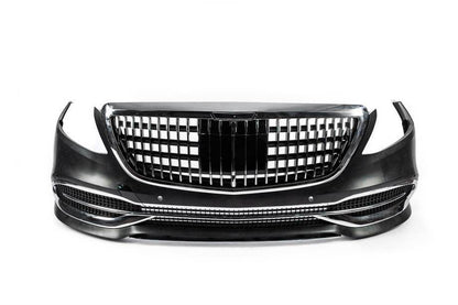 Body kit for Maybach (2018-2022, without optics) for Mercedes S-class W222 - Reelken Auto
