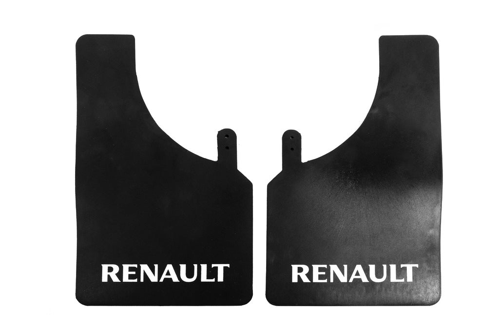 Mud Flaps Polytep (280*440, 2 pcs) for Renault - image 1