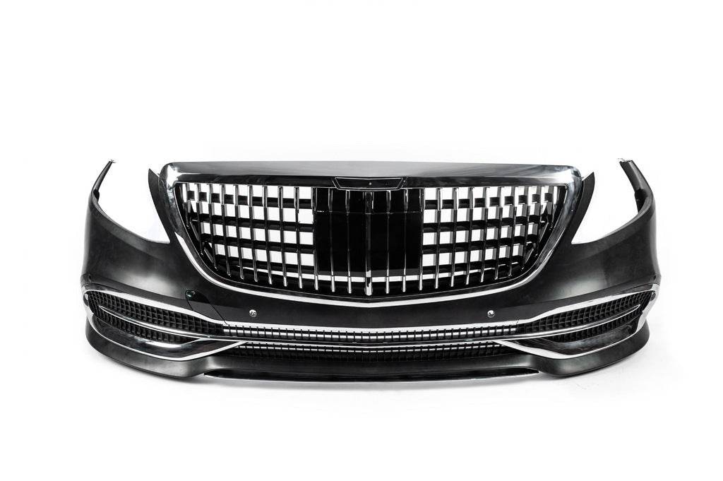 X222 Maybach S600 restyling kit for Mercedes S-class W221 - Reelken Auto