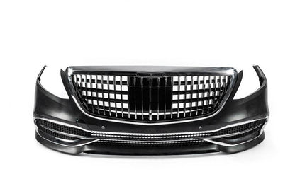 X222 Maybach S600 restyling kit for Mercedes S-class W221 - Reelken Auto