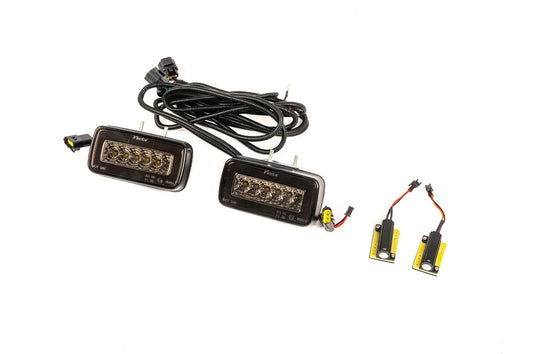 Reverse Lights BlackEdition (2 pcs) for Mercedes G сlass W463 1990-2018 - image 1