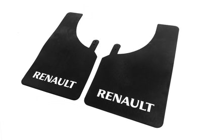 Mud Flaps Polytep (280*440, 2 pcs) for Renault - image 2