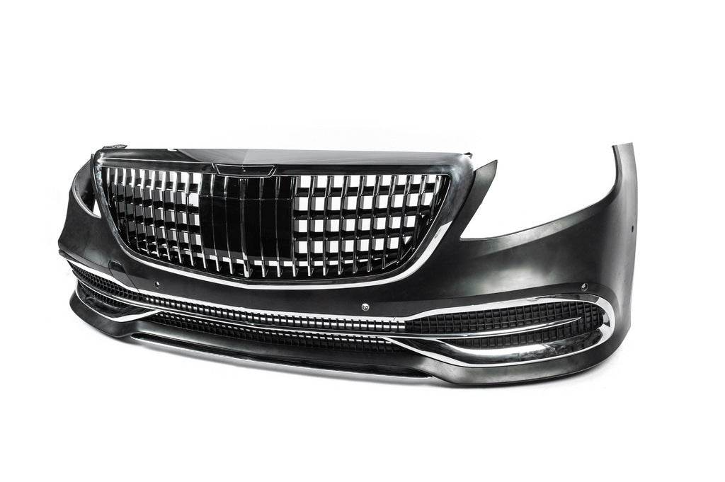 Body kit for Maybach (2018-2022, without optics) for Mercedes S-class W222 - Reelken Auto