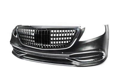Body kit for Maybach (2018-2022, without optics) for Mercedes S-class W222 - Reelken Auto
