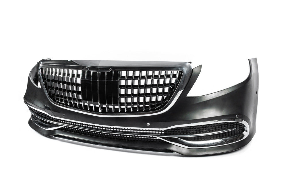 Body kit for Maybach (2018-2022, without lights) for Mercedes S-сlass W222 2013-2022 - image 7