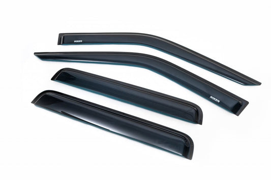 Window vents (2 PCs, Niken) for Opel Combo 2012-2018 - image 1