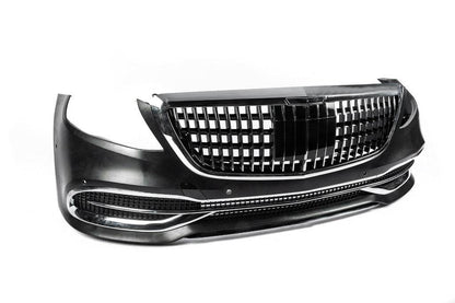 Body kit for Maybach (2018-2022, without optics) for Mercedes S-class W222 - Reelken Auto