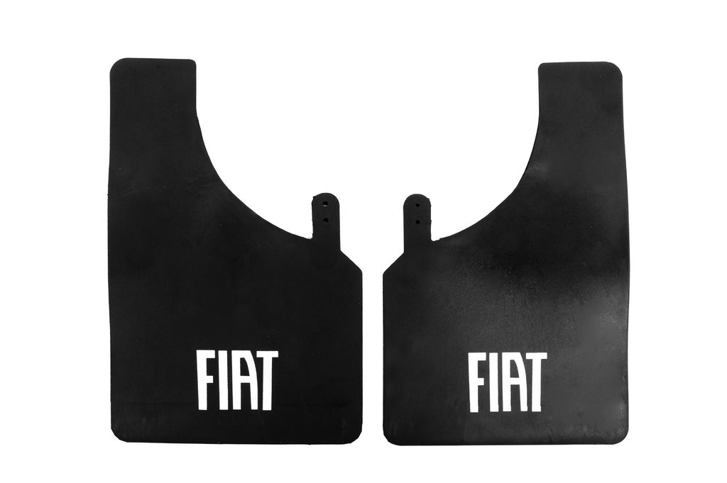 Mud Flaps Polytep (280*440, 2 pcs) for Fiat - image 1