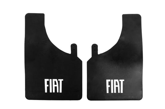 Mud Flaps Polytep (280*440, 2 pcs) for Fiat - image 1