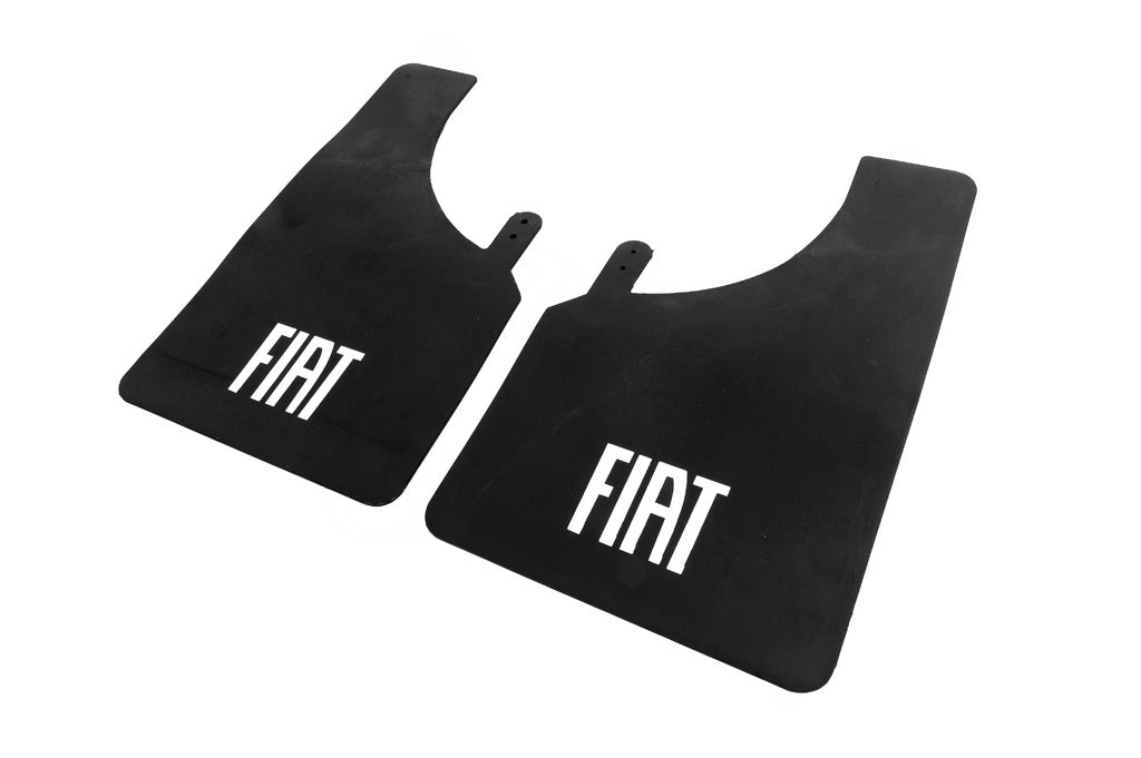 Mud Flaps Polytep (280*440, 2 pcs) for Fiat - image 2