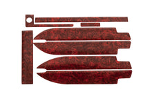 Dashboard Trim Kit-2 (high dashboard) for VAZ 2108-2109 1984-2011 - image 1