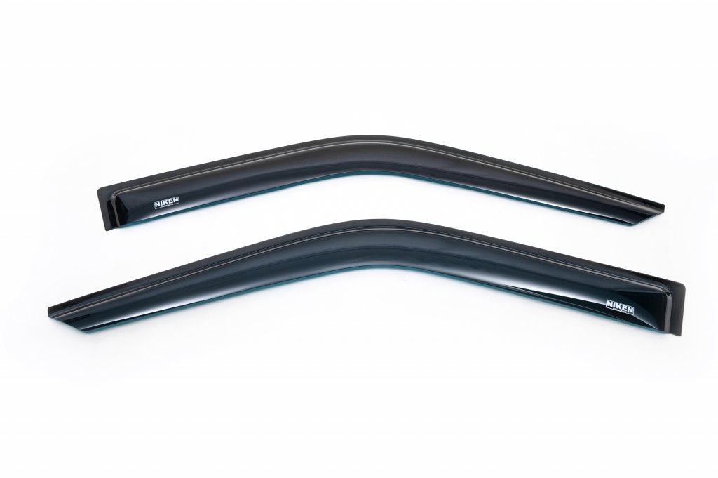 Window vents (2 PCs, Niken) for Opel Combo 2012-2018 - image 2