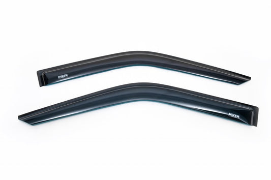 Window vents (2 PCs, Niken) for Opel Combo 2012-2018 - image 2