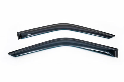 Window vents (2 PCs, Niken) for Fiat Doblo II 2010-2022 - image 6