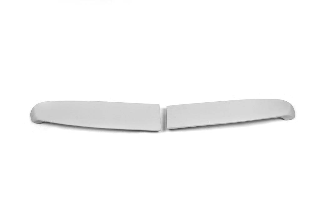 Spoiler door Raspashenki (for painting) for Volkswagen T4 Transporter - Reelken Auto