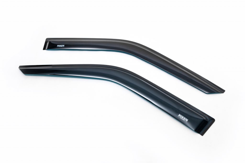 Window vents (2 PCs, Niken) for Opel Combo 2012-2018 - image 3