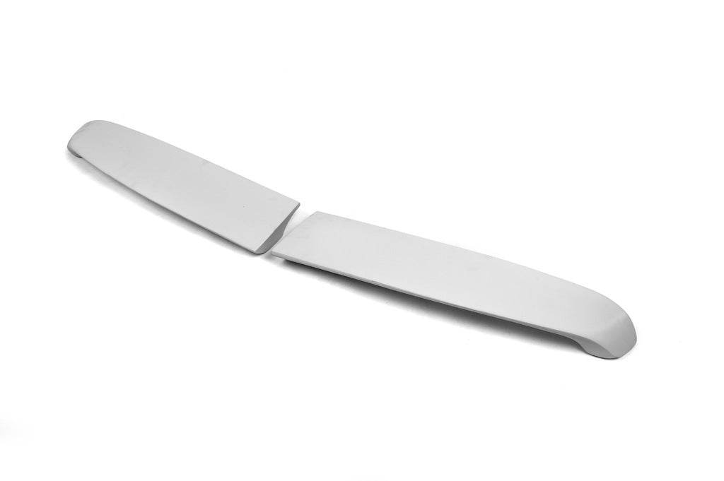 Spoiler door Raspashenki (for painting) for Volkswagen T4 Transporter - Reelken Auto
