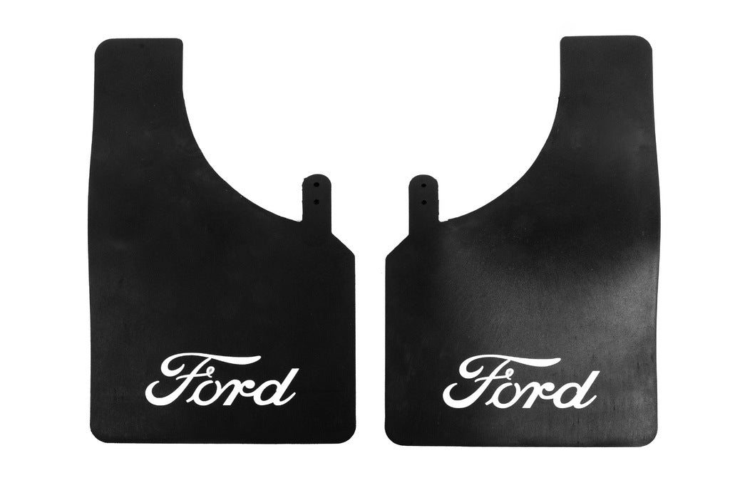 Mud Flaps Polytep (280*440, 2 pcs) for Ford - image 1