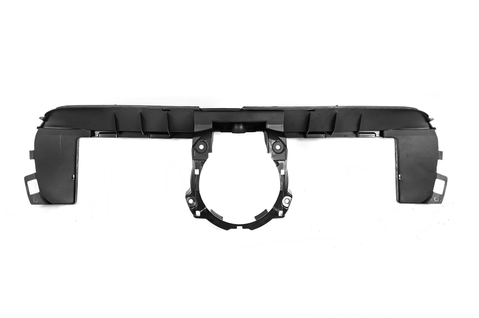 Front Grille 2019-2023 (GT Panamericana Black) for Mercedes GLS X167 2019- - image 11