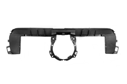 Front Grille 2019-2023 (GT Panamericana Black) for Mercedes GLS X167 2019- - image 10