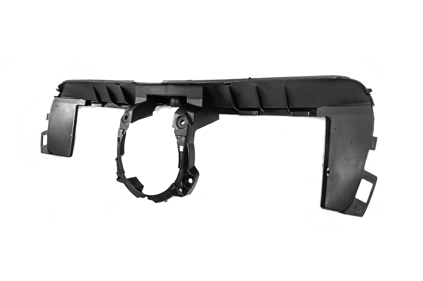 Front Grille 2019-2023 (GT Panamericana Black) for Mercedes GLS X167 2019- - image 11