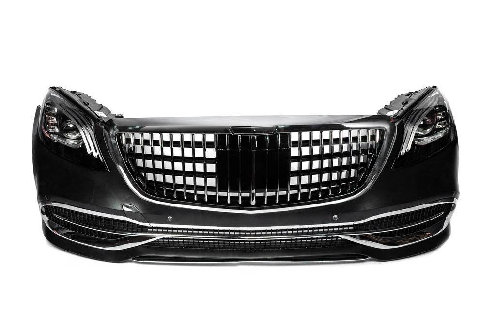 X222 Maybach S600 restyling kit for Mercedes S-class W221 - Reelken Auto