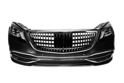 X222 Maybach S600 restyling kit for Mercedes S-class W221 - Reelken Auto