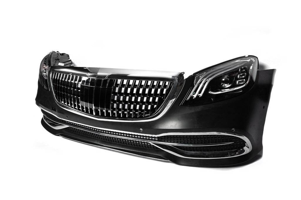 X222 Maybach S600 restyling kit for Mercedes S-class W221 - Reelken Auto