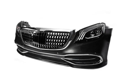 X222 Maybach S600 restyling kit for Mercedes S-class W221 - Reelken Auto