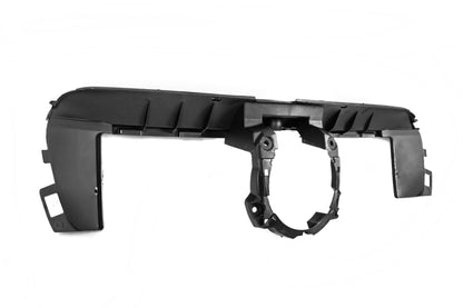 Front grille 2019-2023 (GT Panamericana Black) for Mercedes GLS X167 - image 12