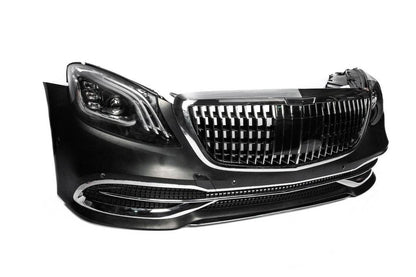 X222 Maybach S600 restyling kit for Mercedes S-class W221 - Reelken Auto