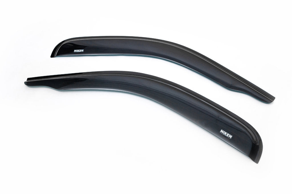 Window Deflectors (2 pcs, Niken) for Opel Movano 2021- - image 7