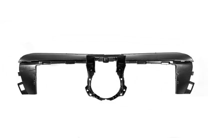 Front Grille 2019-2023 (GT Panamericana Black) for Mercedes GLS X167 2019- - image 13